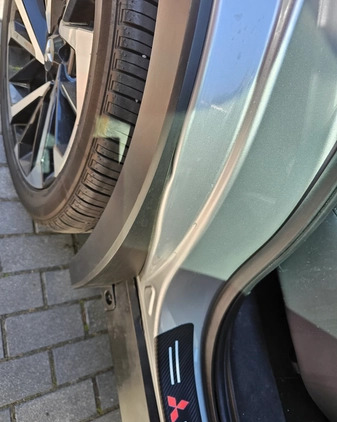 Mitsubishi Outlander cena 190000 przebieg: 33608, rok produkcji 2022 z Warszawa małe 211